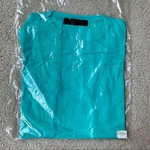 En Noir Mens Wax Gradient Tee